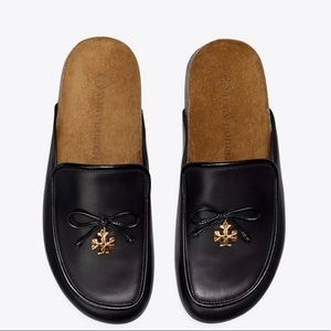 TORY BURCH CHARM MULE